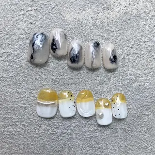 ネイル tipsy+ chihiroのネイルデザイン