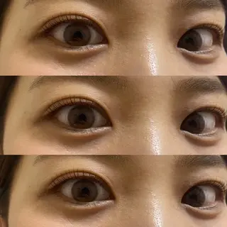 マツエク・マツパ 清水 まなのマツエク・マツパデザイン