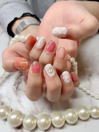 ネイル Nail salon 🎀Angeのネイルデザイン