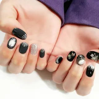 ネイル VIOLUS所属・VIOLUS 関目のネイルデザイン