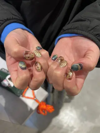 ネイル asuka 🐰のネイルデザイン