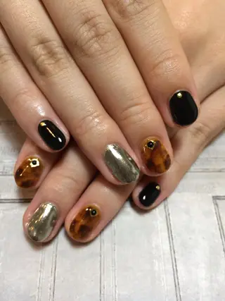 ネイル jdn kayokoのネイルデザイン