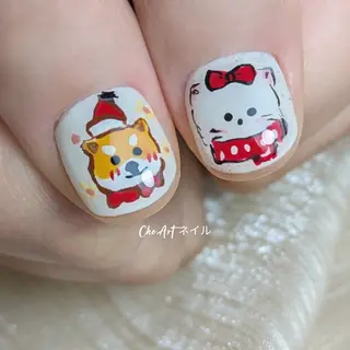 ネイル Cho Artネイル所属・Cho Art ネイルのネイルデザイン