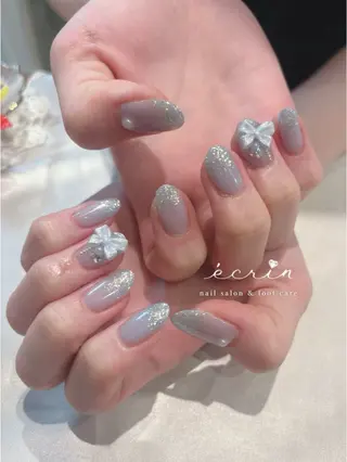 ネイル ecrin エクラン Haruka🌼のネイルデザイン