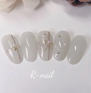 ネイル R-nail salonのネイルデザイン
