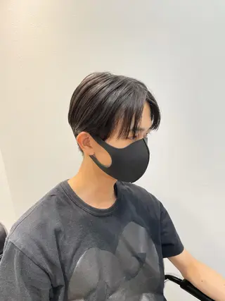 メンズ 潤艶髪師 まむのヘアスタイル