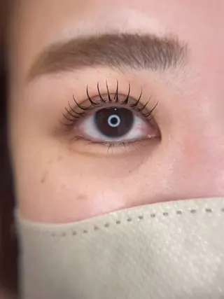 マツエク・マツパ 宮川 愛優未のマツエク・マツパデザイン