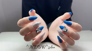 ネイル ^MEOW^ salonのネイルデザイン