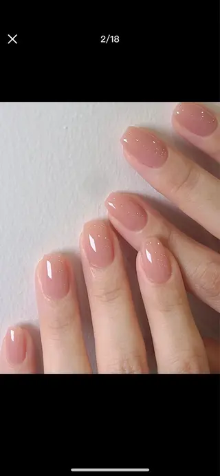 ネイル Zet nail所属・刘 小舟のネイルデザイン