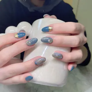 ネイル 畠山 ゆいのネイルデザイン