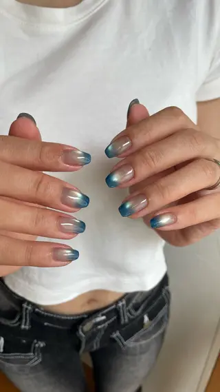 ネイル 🌿NATULILY YURIのネイルデザイン