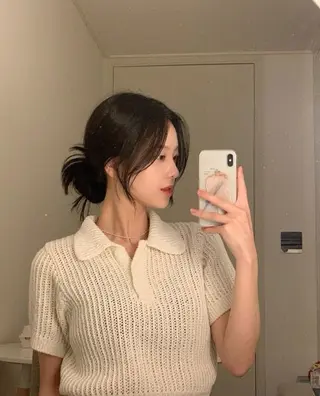 ロング 🇺🇸海外デザイン iCON TOKYOのヘアスタイル