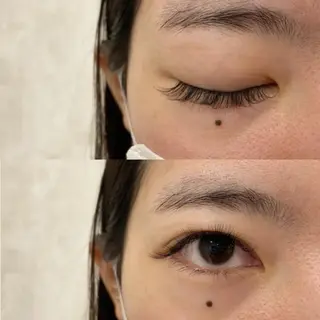 マツエク・マツパ covo eyelash所属・covo 🐻の眉毛・アイブロウイメージ