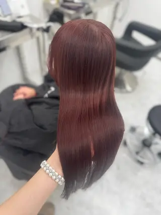 ロング カラー 🎀愛されgirly ヘア🫧Ayakaのヘアスタイル