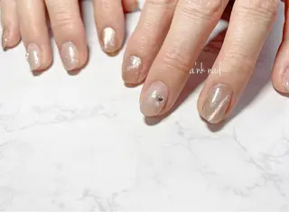 ネイル Sawamoto Akinaのネイルデザイン