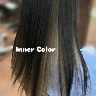 ロング BRUNO東員店所属・稲村 toshiのヘアスタイル