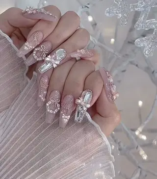 ネイル MINDY ミンディのネイルデザイン