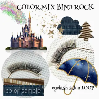 カラー パーマ メンズ キッズ マツエク・マツパ eyelash salonLoopꨄのマツエク・マツパデザイン