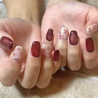 ネイル Jewel. 🥀misatoのマツエク・マツパデザイン