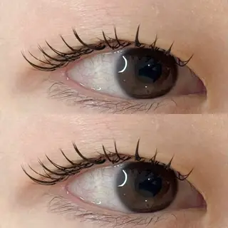 マツエク・マツパ MEME🐰 上本町/谷九のマツエク・マツパデザイン