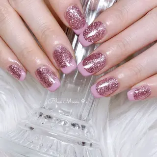 ネイル nail salon Blue Moonのネイルデザイン