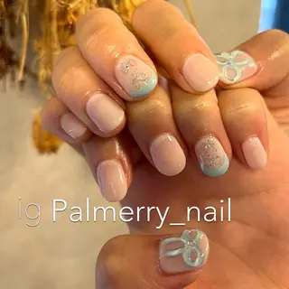ネイル palmerry nail所属・住吉 美香のネイルデザイン