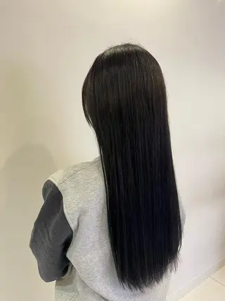 ロング 年間2000名以上 担当🔶三浦翔/長町のヘアスタイル