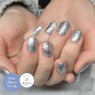 ネイル 🌷サブスクecco nail 結萌 🌷のネイルデザイン
