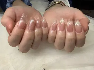 ネイル 佐田 美香のネイルデザイン