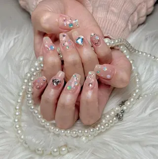 ネイル For U nail スカルプ専門店のネイルデザイン