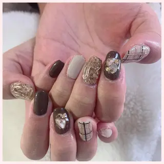 ネイル Ogasawara Tokikaのネイルデザイン