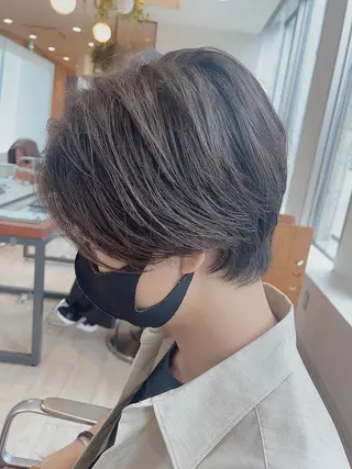 メンズ 🦖鶴岡香純🦖 産休中のヘアスタイル