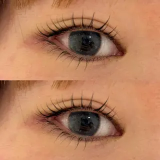 マツエク・マツパ 清水 まなのマツエク・マツパデザイン