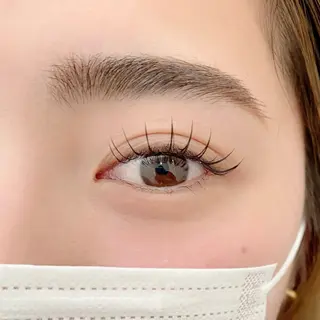 草加/モテまつ毛 &眉サロンAkikoのマツエク・マツパデザイン