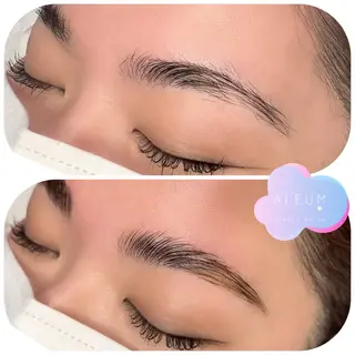 アイブロウ 🌈ALEUM.🌈 アルムのマツエク・マツパデザイン