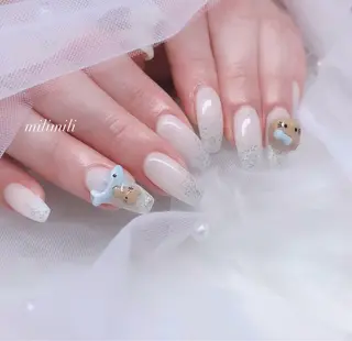 ネイル milimili nailのネイルデザイン