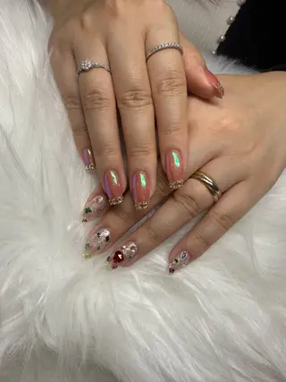 ネイル R.I所属・R.I みちのネイルデザイン