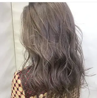 ロング カラー ヘアアレンジ 🌻Insta指名 NO.1🌻Shoのヘアスタイル