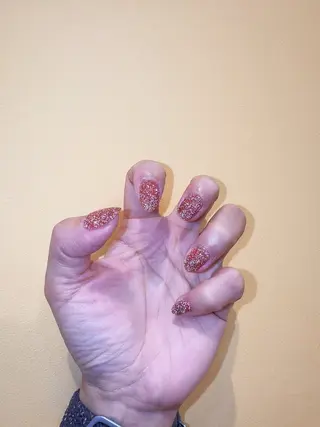 ネイル 💅パッマ ネイル AOIのマツエク・マツパデザイン