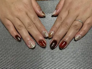 ネイル i nailのネイルデザイン