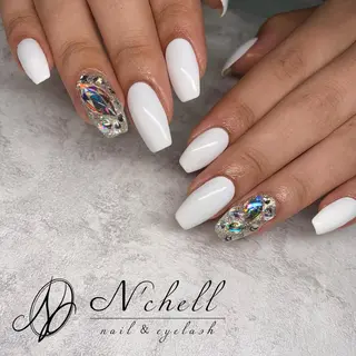 ネイル Nailist Minekiのネイルデザイン