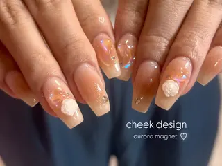 ネイル EmaNail +KIHAKUYA梅田店所属・EmaNail🎀 Haaruのネイルデザイン