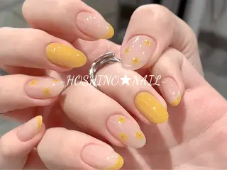 ネイル ★HOSHINO NAIL★新宿店のネイルデザイン