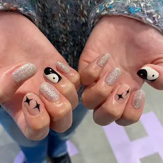 ネイル RITZ所属・ritz nailのネイルデザイン