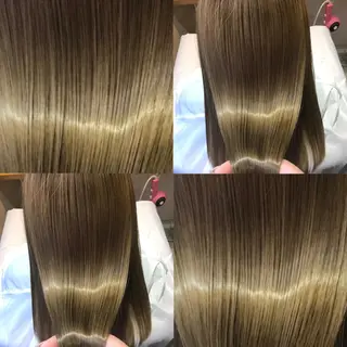 髪質改善縮毛矯正 kosuke_IJKのヘアスタイル