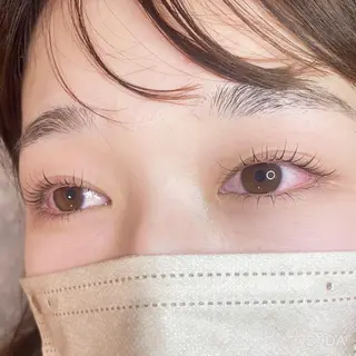 マツエク・マツパ フジ ワラのマツエク・マツパデザイン