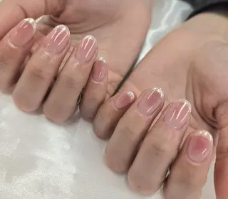 ネイル 河野ちえ (雑誌掲載サロン)のネイルデザイン