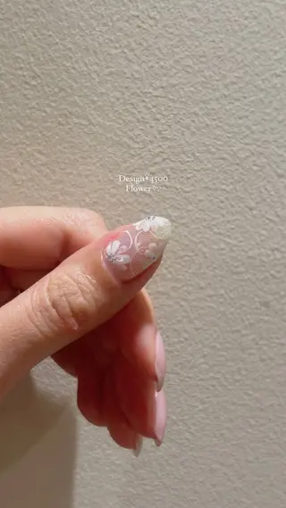 ネイル Nanami 🌛のネイルデザイン