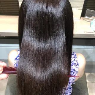 ロング CYNTHIADUE 店長| IRISUのヘアスタイル