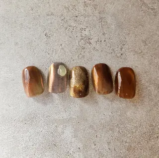 ネイル Nailsalon manoのネイルデザイン